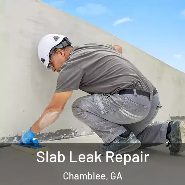  Slab Leak Repair Chamblee, GA