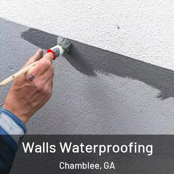  Walls Waterproofing Chamblee, GA