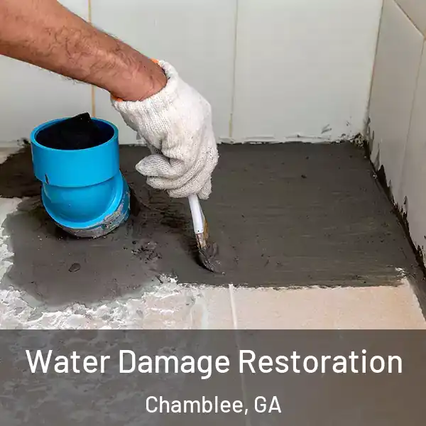  Water Damage Restoration Chamblee, GA