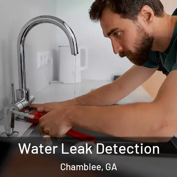  Water Leak Detection Chamblee, GA