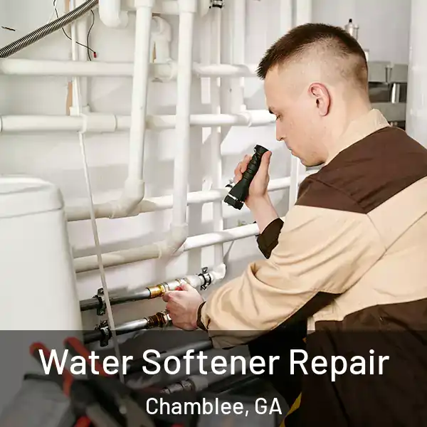  Water Softener Repair Chamblee, GA