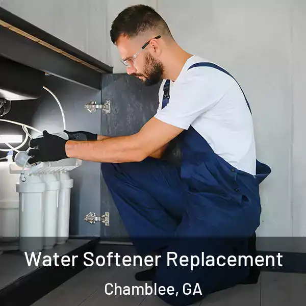  Water Softener Replacement Chamblee, GA
